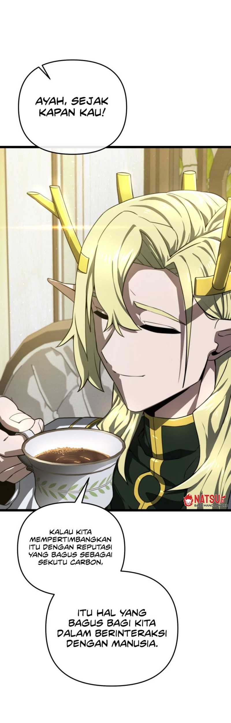 Damn Demonic Swords Chapter 32 Gambar 63