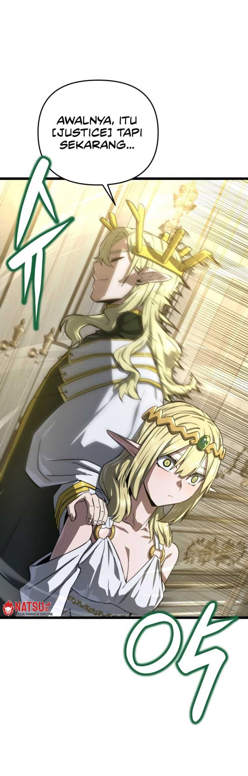 Damn Demonic Swords Chapter 32 Gambar 64