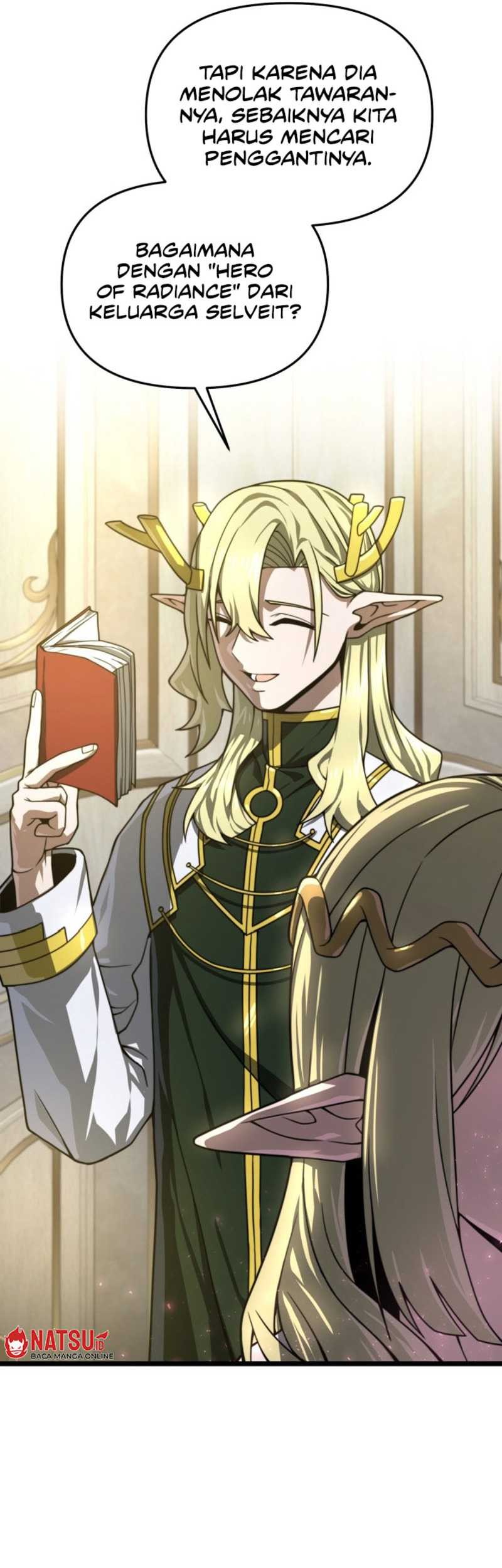 Damn Demonic Swords Chapter 32 Gambar 66