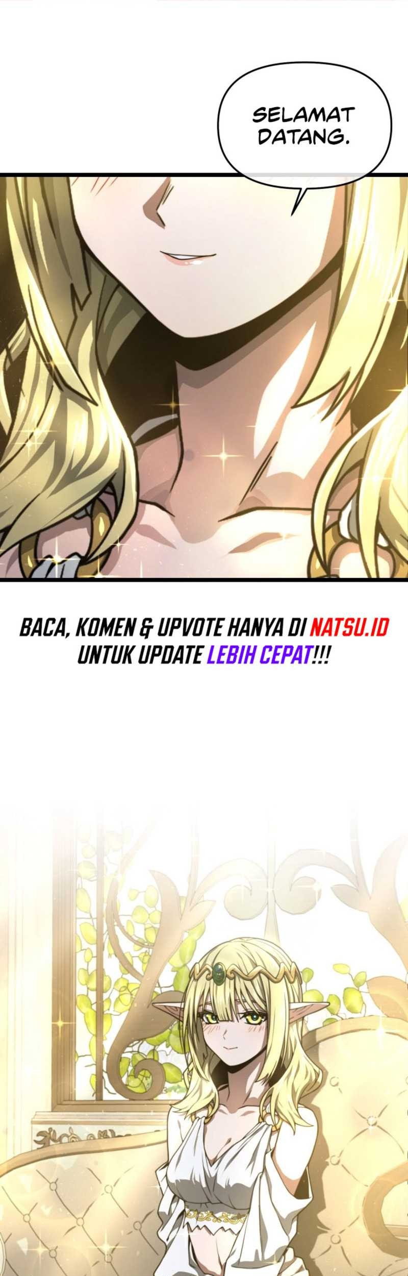 Baca Manhwa Damn Demonic Swords Chapter 32 Gambar 2