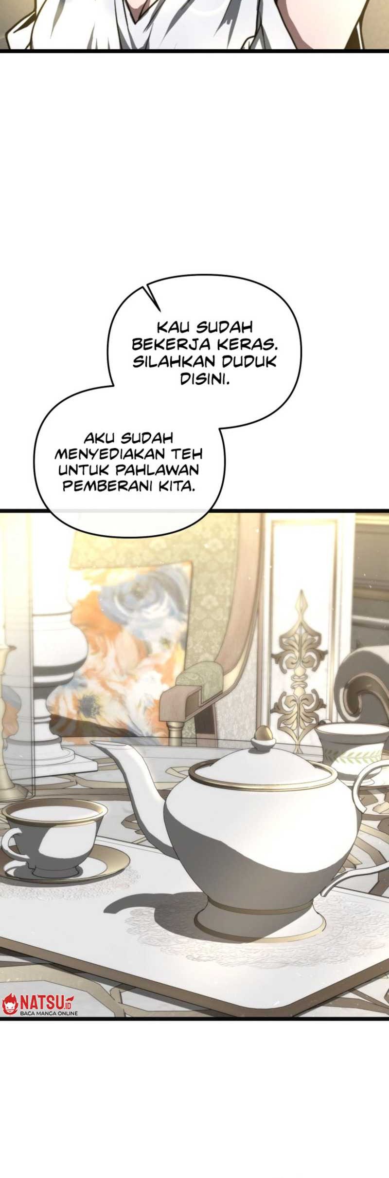 Damn Demonic Swords Chapter 32 Gambar 4
