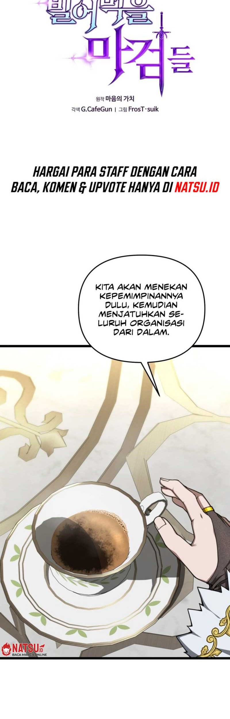 Damn Demonic Swords Chapter 32 Gambar 6