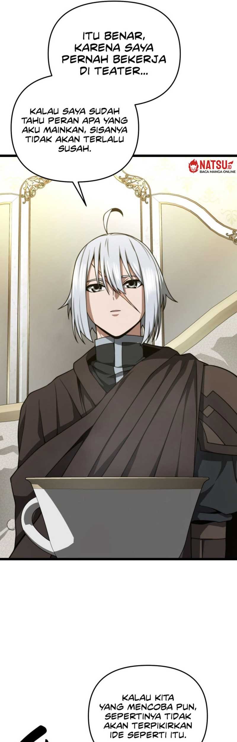 Damn Demonic Swords Chapter 32 Gambar 8