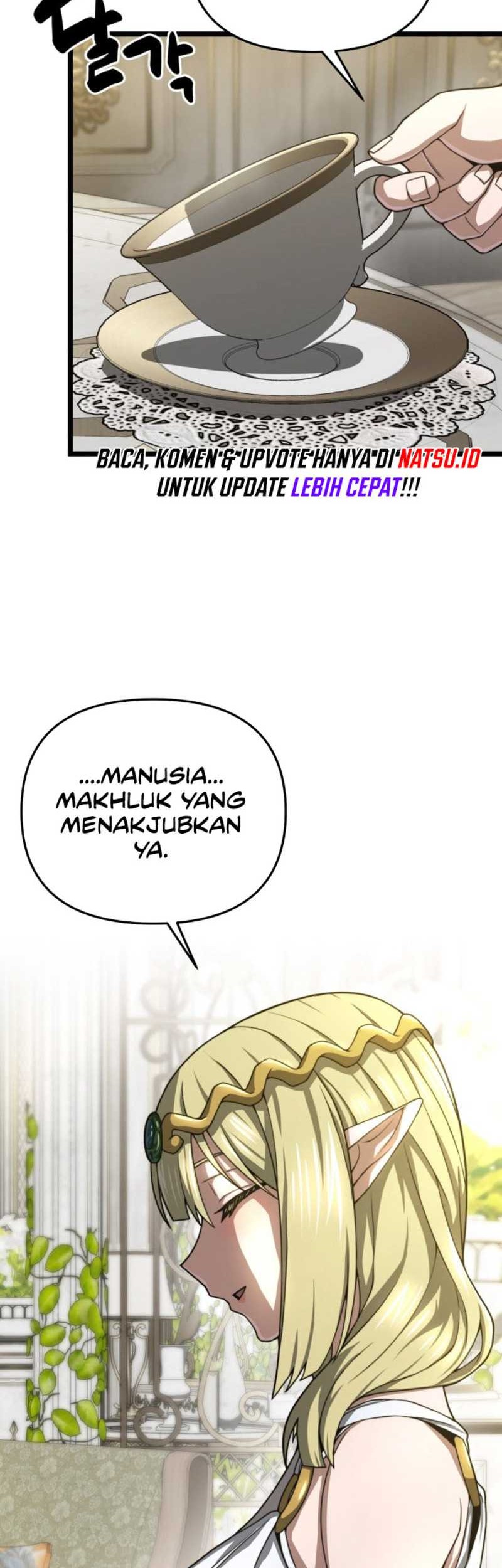 Damn Demonic Swords Chapter 32 Gambar 9
