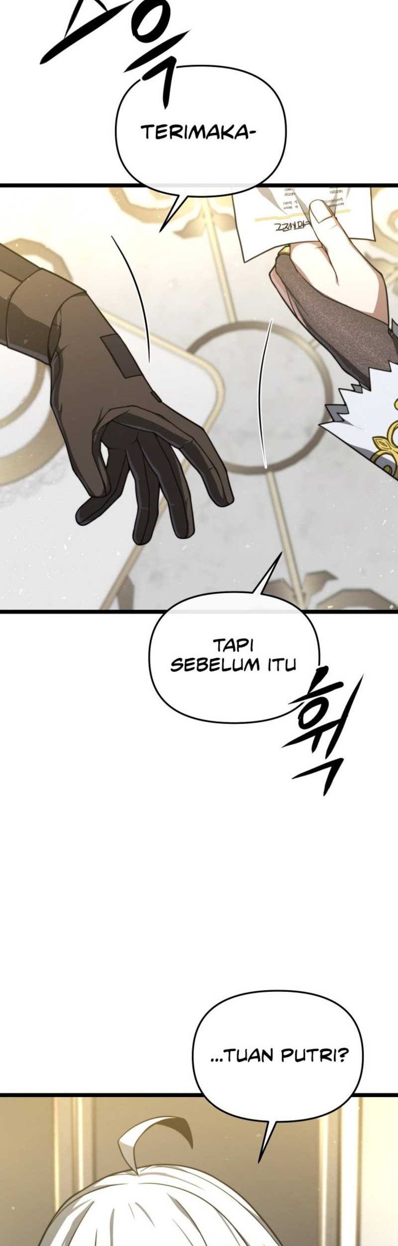 Damn Demonic Swords Chapter 32 Gambar 12
