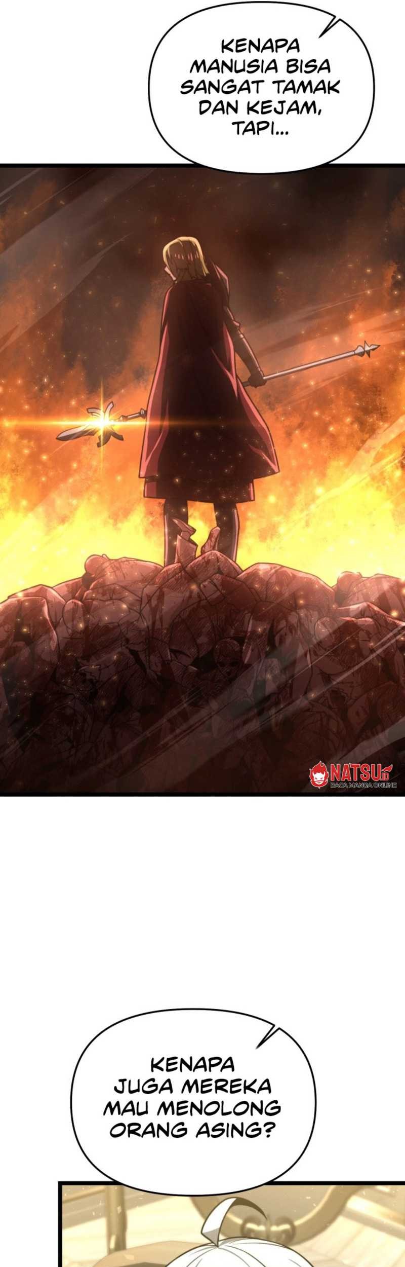 Damn Demonic Swords Chapter 32 Gambar 19