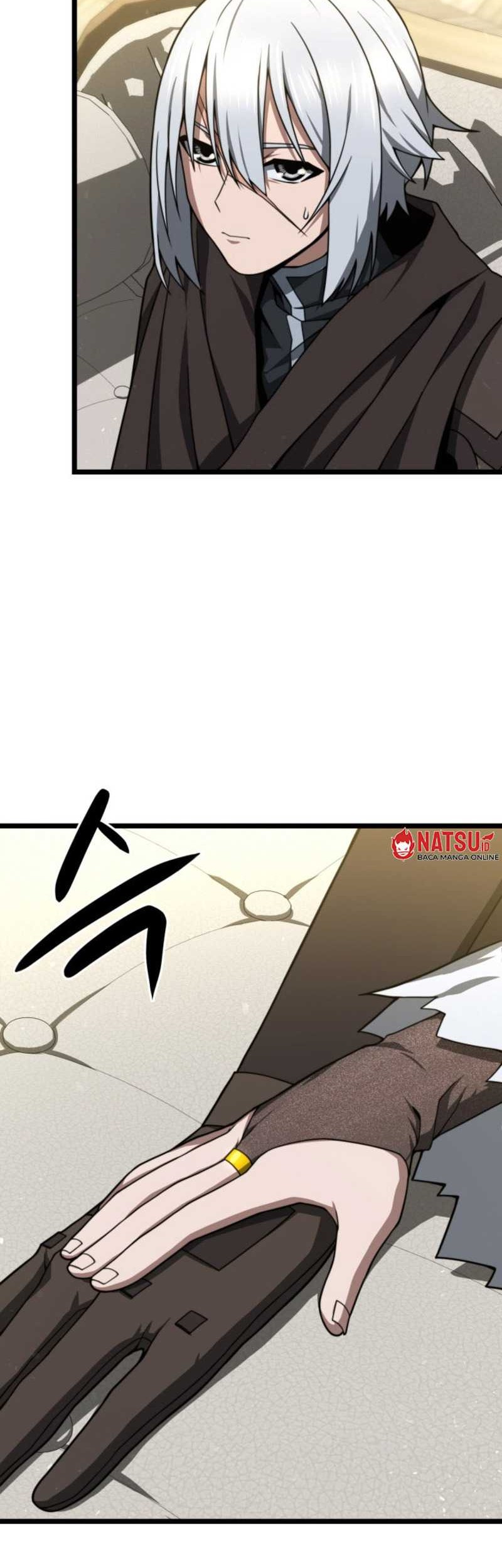 Damn Demonic Swords Chapter 32 Gambar 20