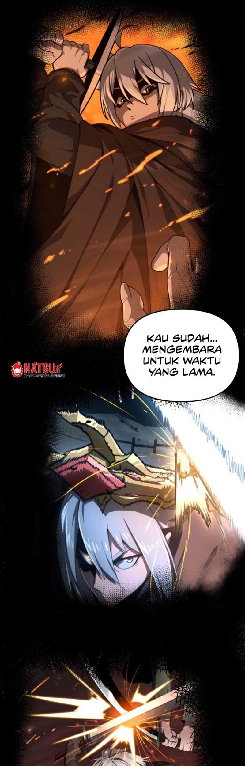 Damn Demonic Swords Chapter 32 Gambar 23
