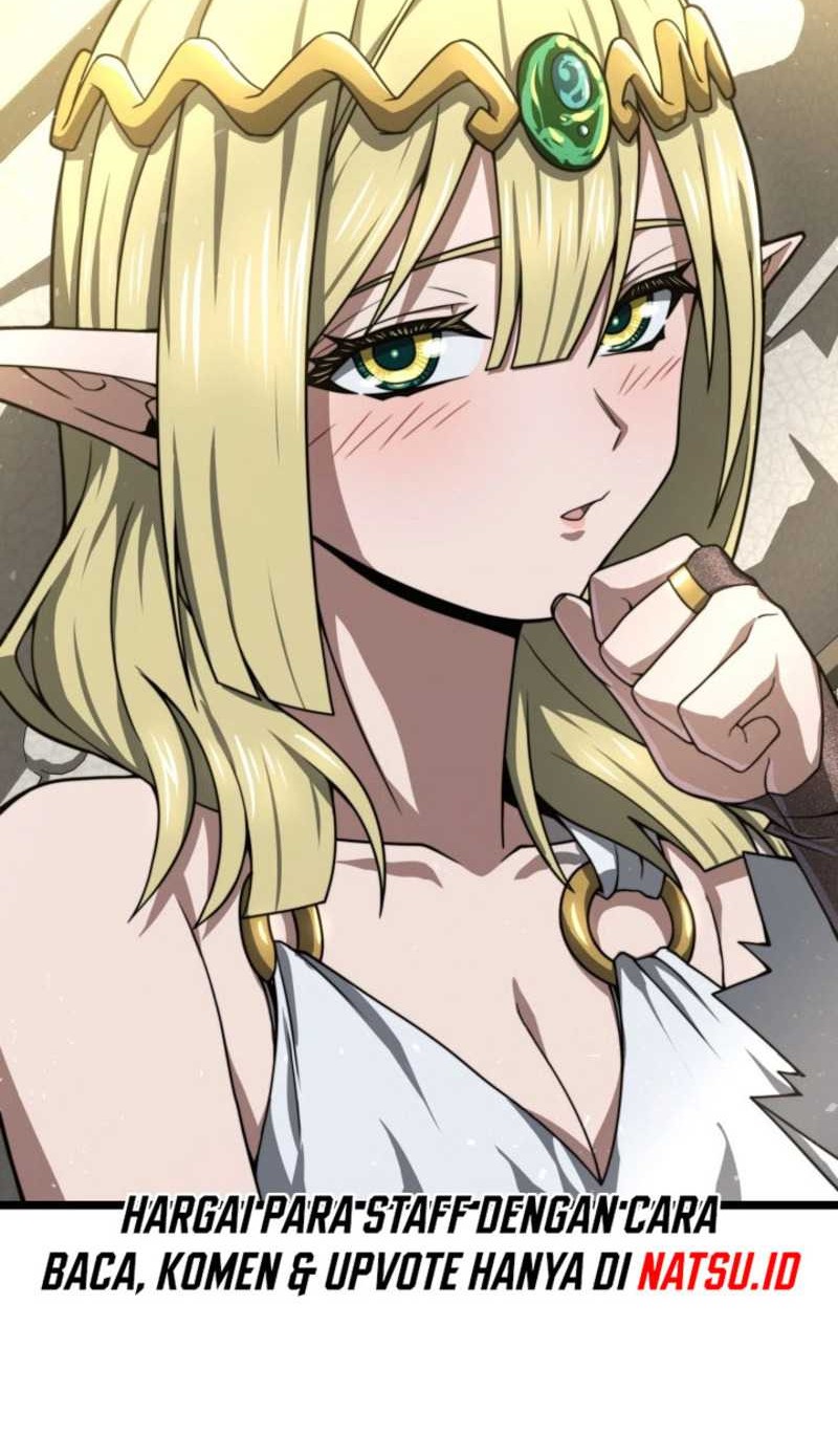 Damn Demonic Swords Chapter 32 Gambar 26