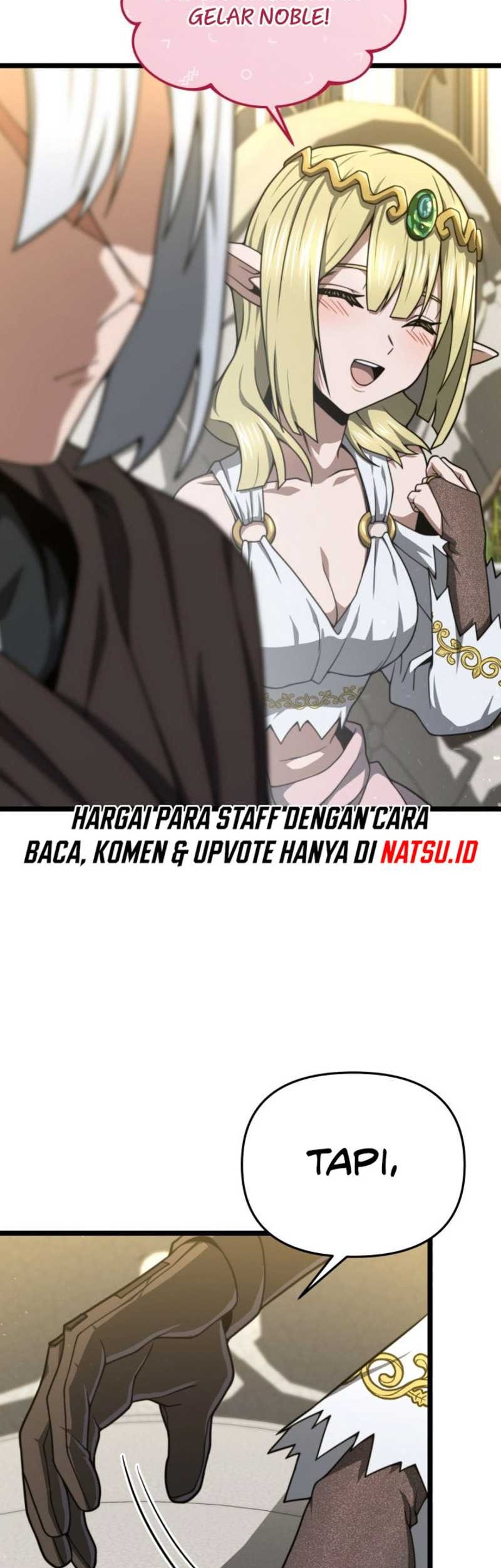 Damn Demonic Swords Chapter 32 Gambar 28