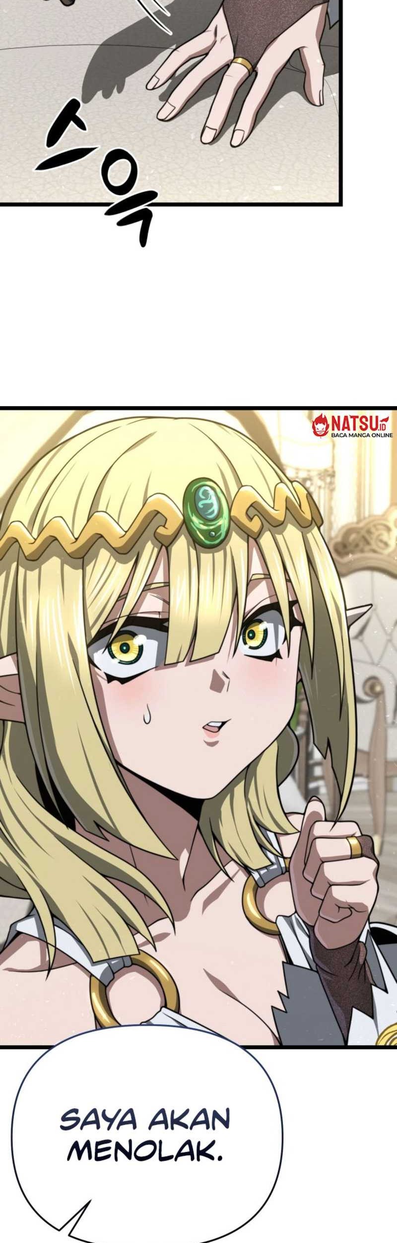 Damn Demonic Swords Chapter 32 Gambar 29