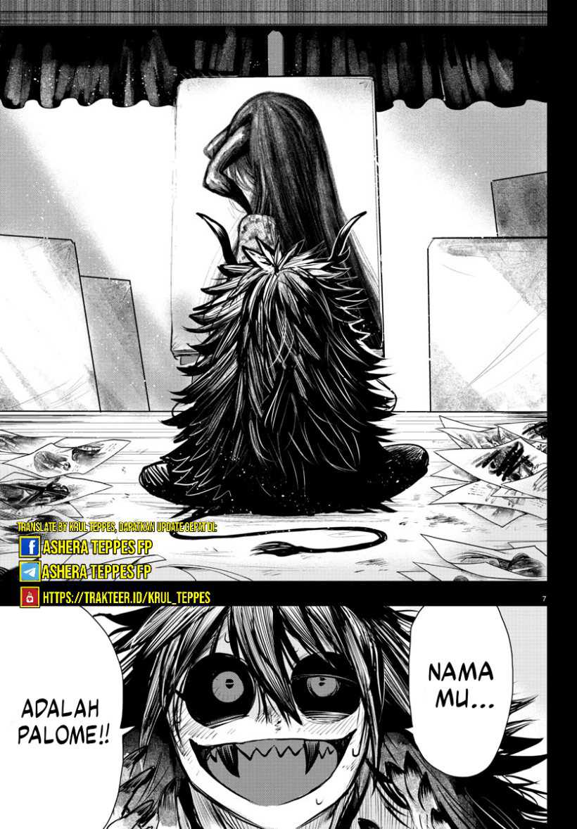 Mairimashita! Iruma-kun Chapter 336 Gambar 8