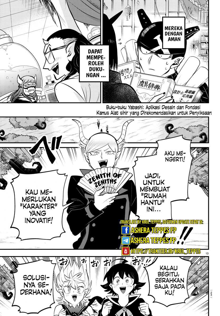 Mairimashita! Iruma-kun Chapter 334 Gambar 19
