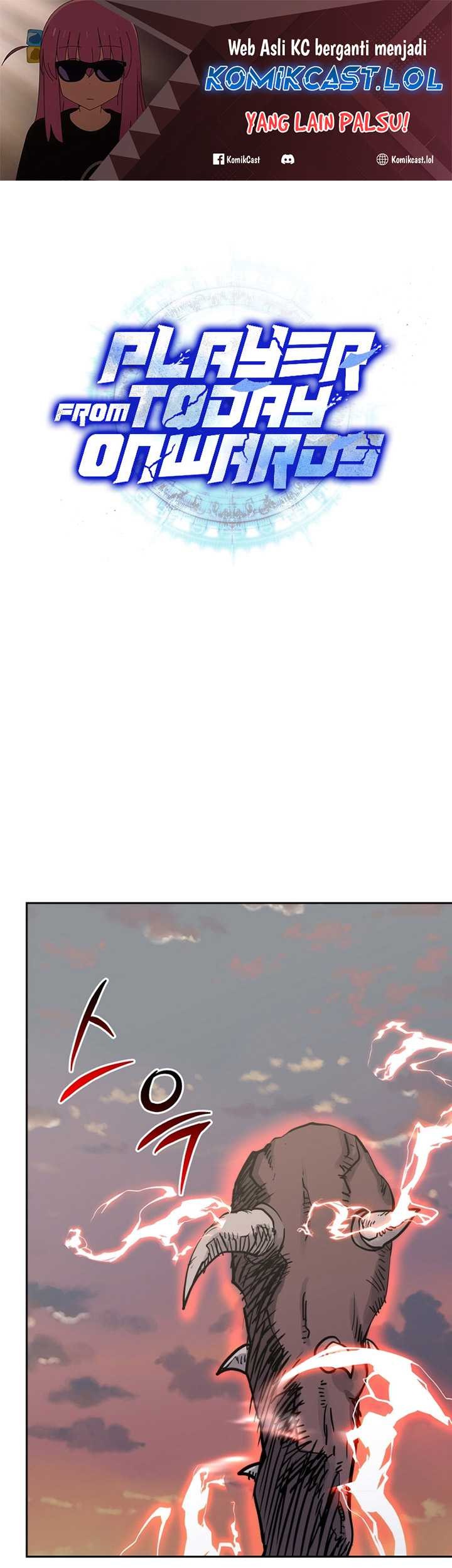Baca Manhwa Player from Today Onwards Chapter 101 Gambar 2