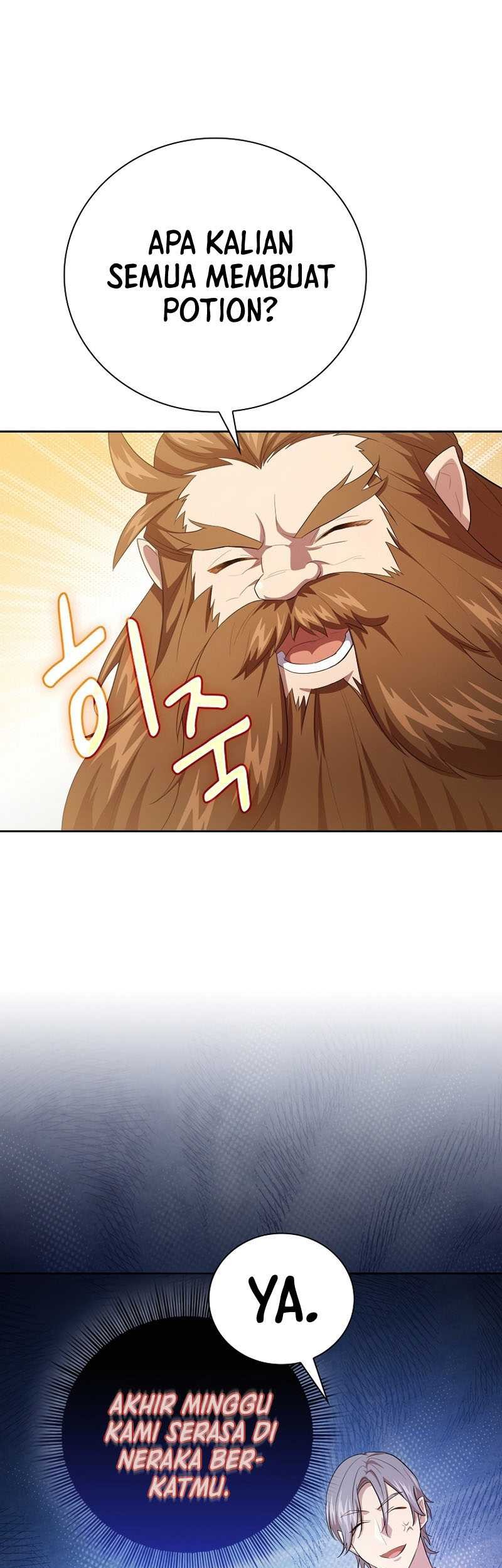 Baca Manhwa Magic Academy Survival Guide Chapter 81 Gambar 2