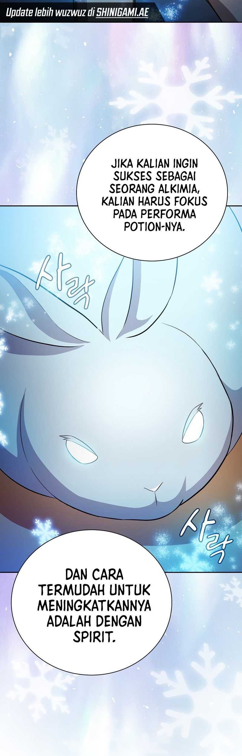 Magic Academy Survival Guide Chapter 81 Gambar 16
