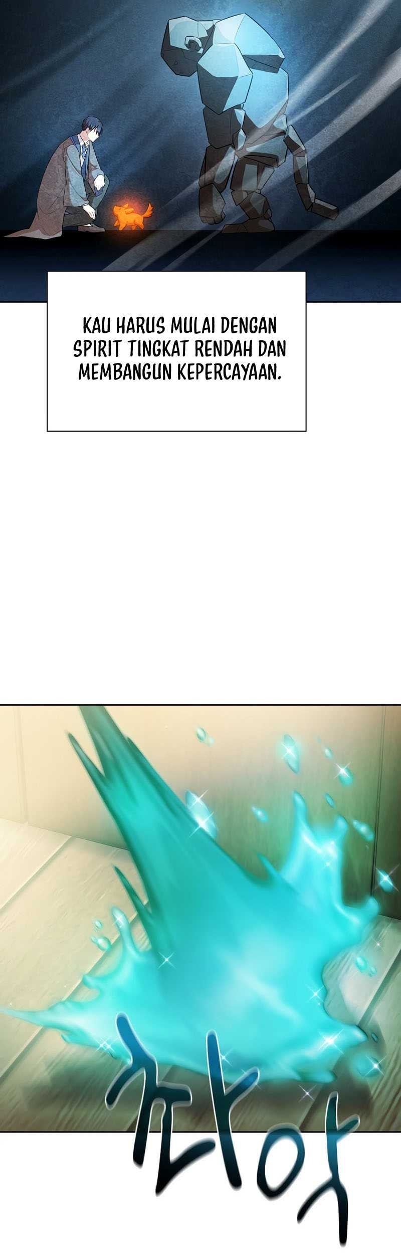Magic Academy Survival Guide Chapter 81 Gambar 22
