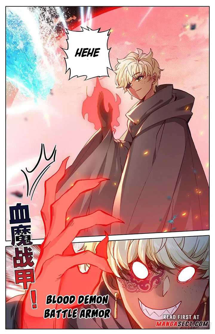 Cang Yuantu Chapter 171 Gambar 10