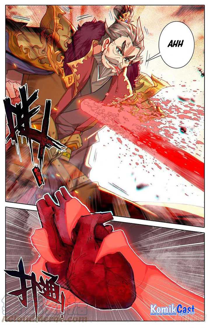 Cang Yuantu Chapter 171 Gambar 11