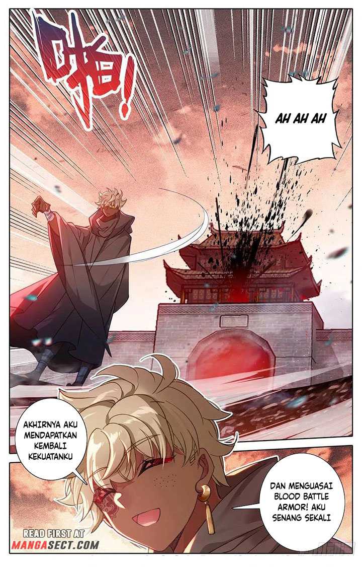 Cang Yuantu Chapter 171 Gambar 12