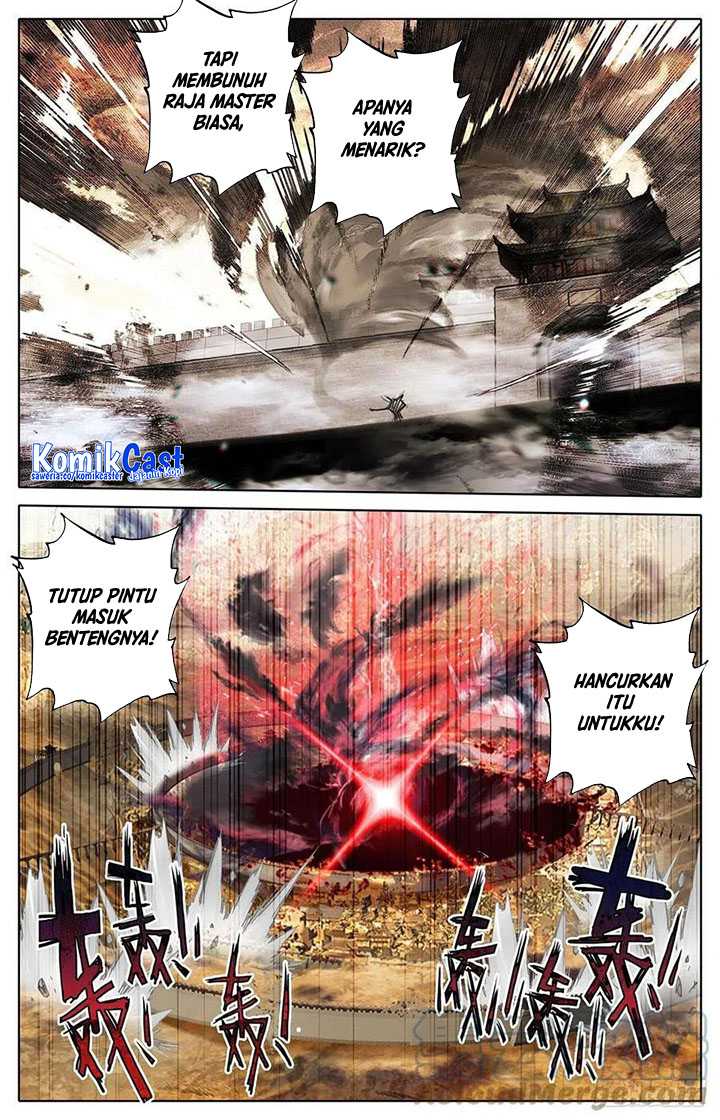 Cang Yuantu Chapter 171 Gambar 13