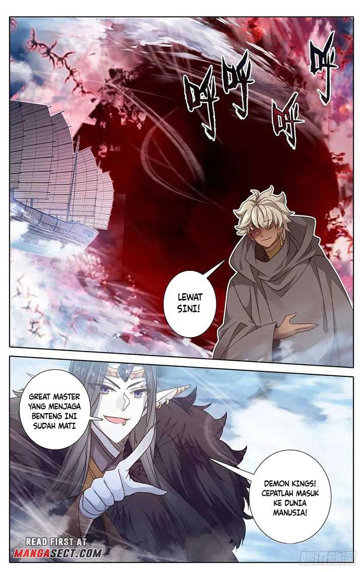 Cang Yuantu Chapter 171 Gambar 14