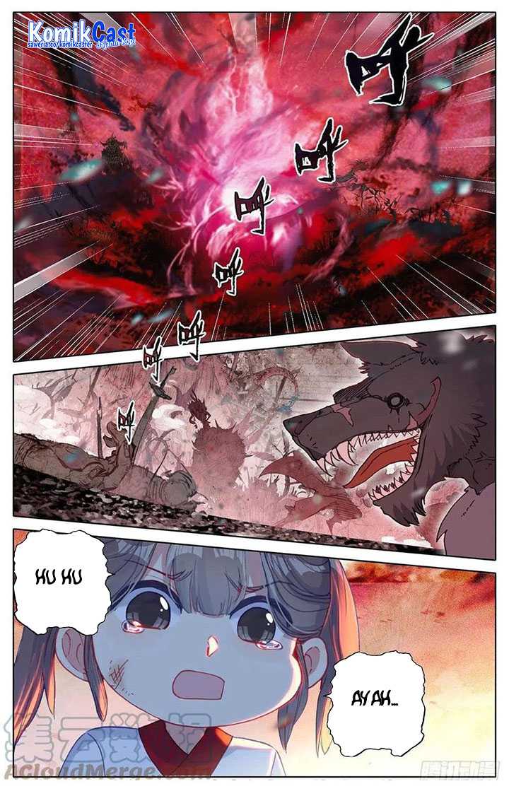 Cang Yuantu Chapter 171 Gambar 15