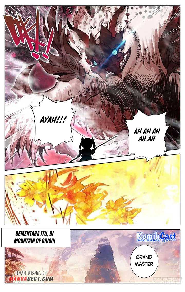 Cang Yuantu Chapter 171 Gambar 16