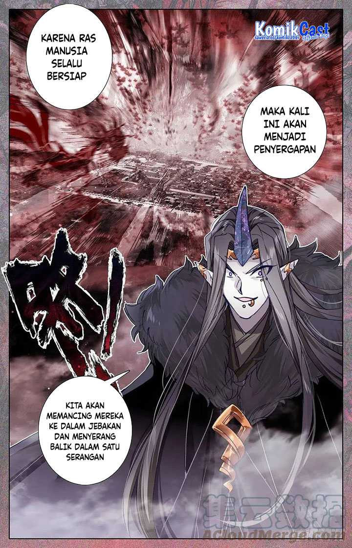 Cang Yuantu Chapter 171 Gambar 3
