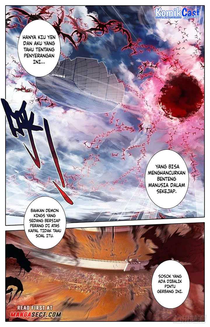 Cang Yuantu Chapter 171 Gambar 4