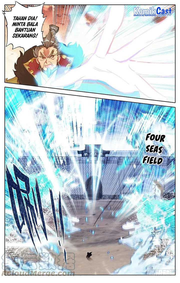 Cang Yuantu Chapter 171 Gambar 9