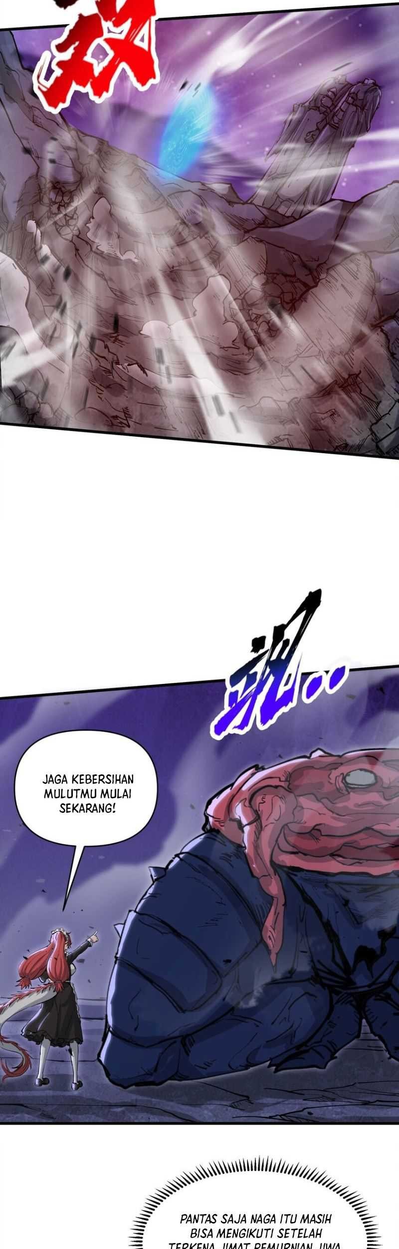After Ten Years of Chopping Wood, Immortals Begged To Become My Disciples Chapter 67 Gambar 24