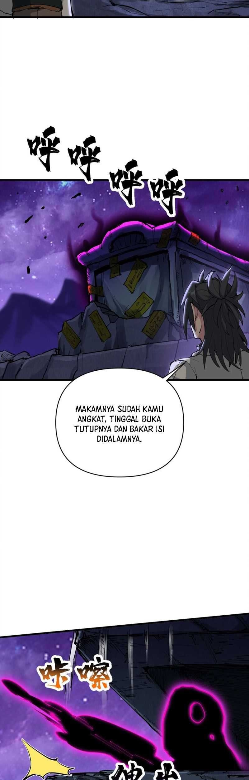 After Ten Years of Chopping Wood, Immortals Begged To Become My Disciples Chapter 67 Gambar 26