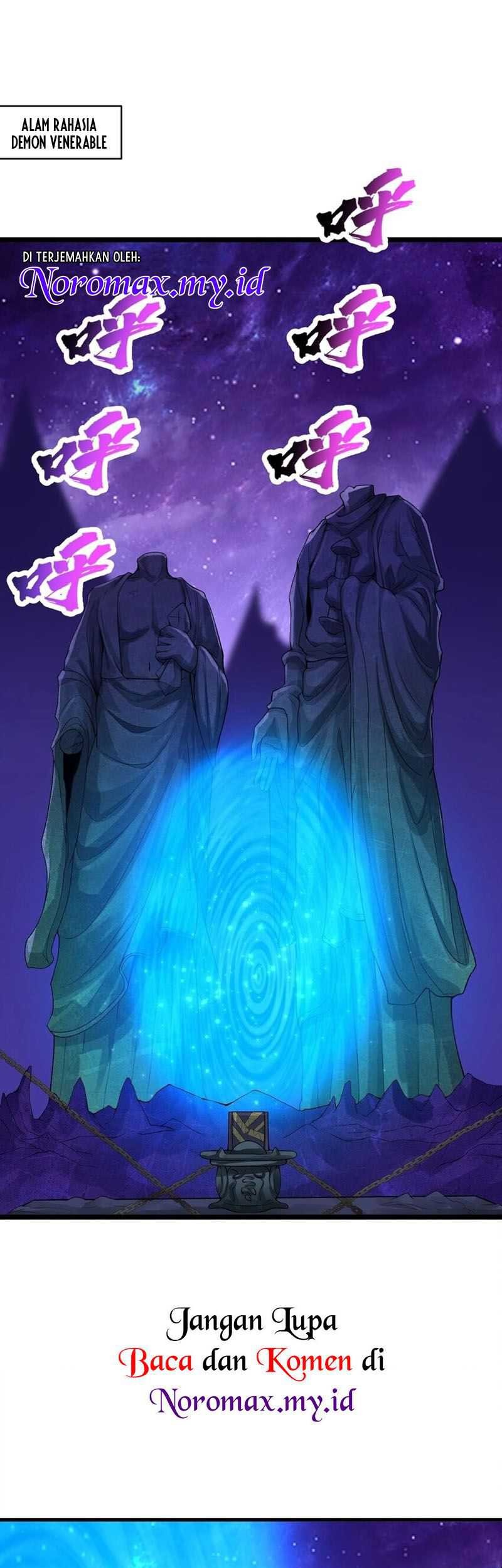 Baca Manhua After Ten Years of Chopping Wood, Immortals Begged To Become My Disciples Chapter 67 Gambar 2