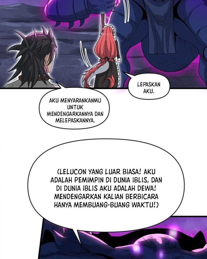 After Ten Years of Chopping Wood, Immortals Begged To Become My Disciples Chapter 67 Gambar 13