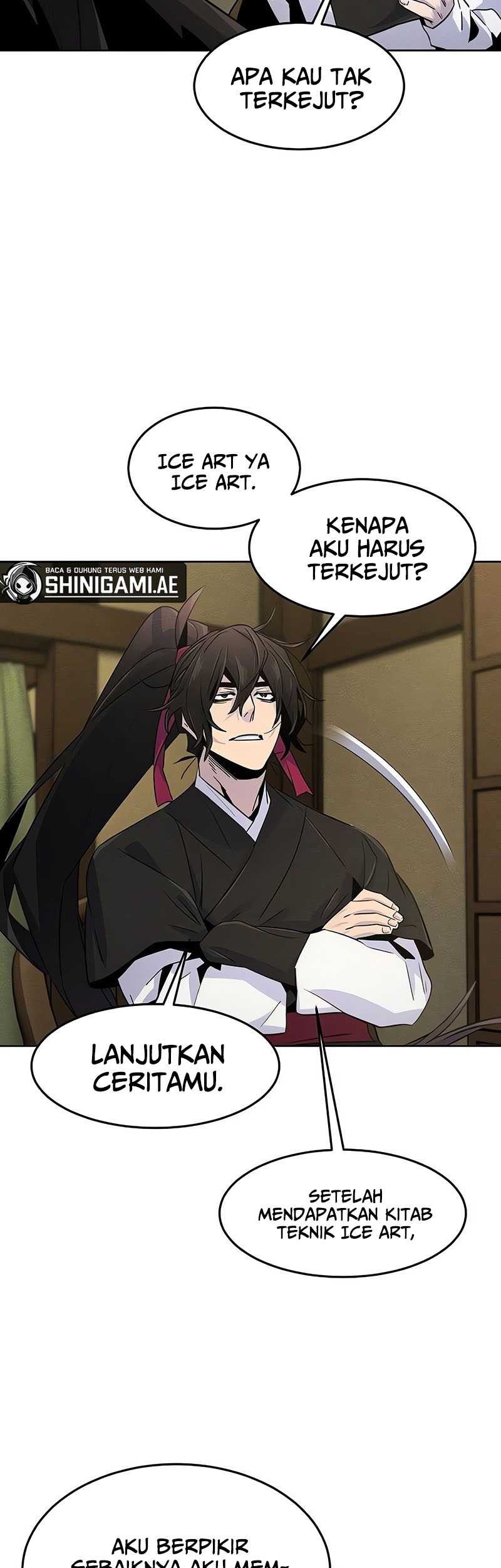 Return of the Mad Demon Chapter 111 Gambar 16