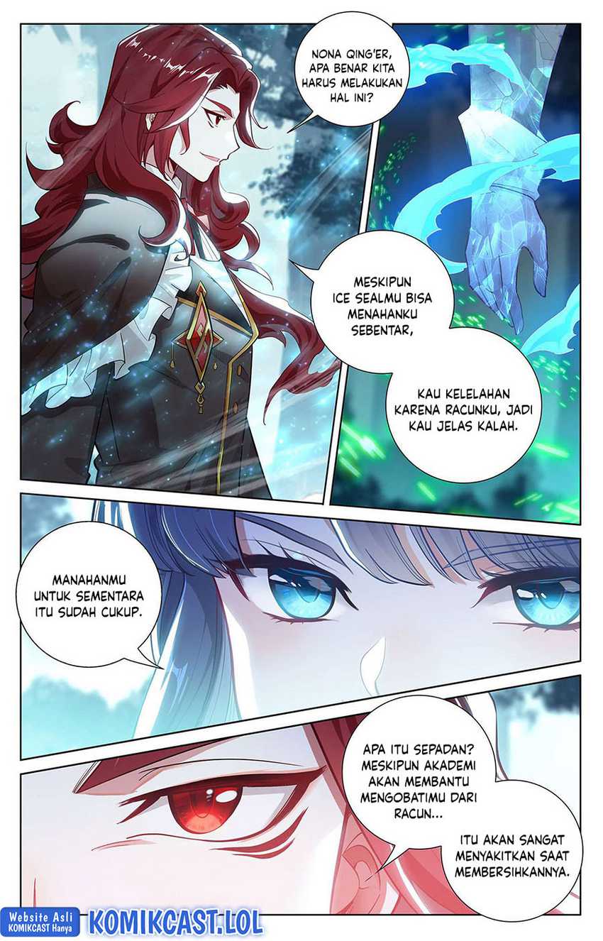 The King of Ten Thousand Presence Chapter 69 Gambar 4