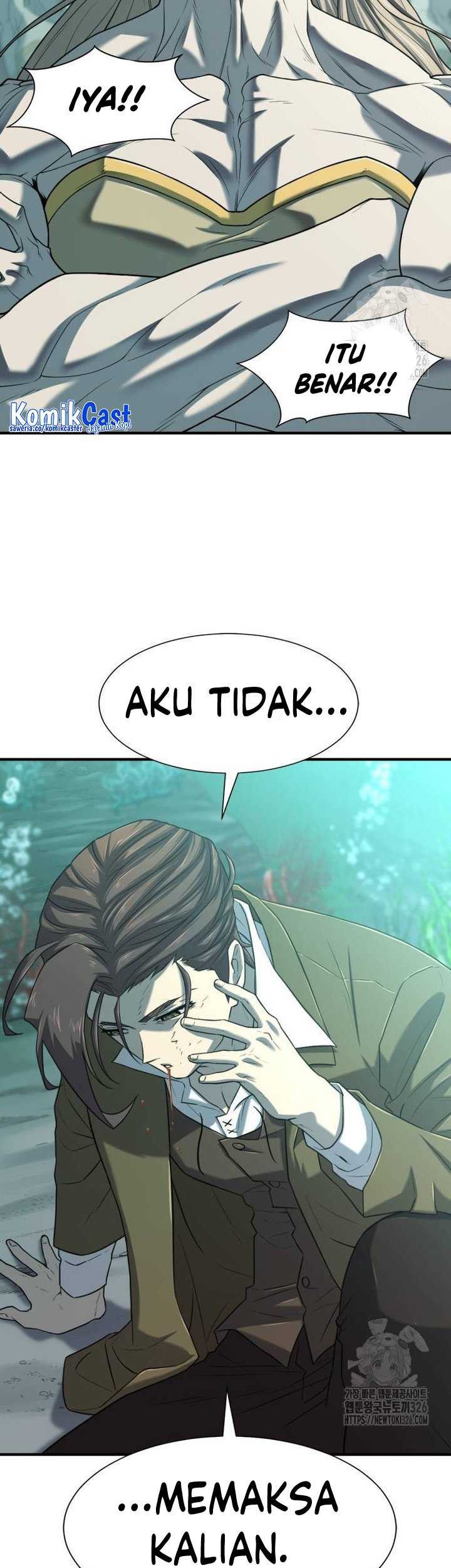 The World’s Best Engineer Chapter 129 Gambar 54