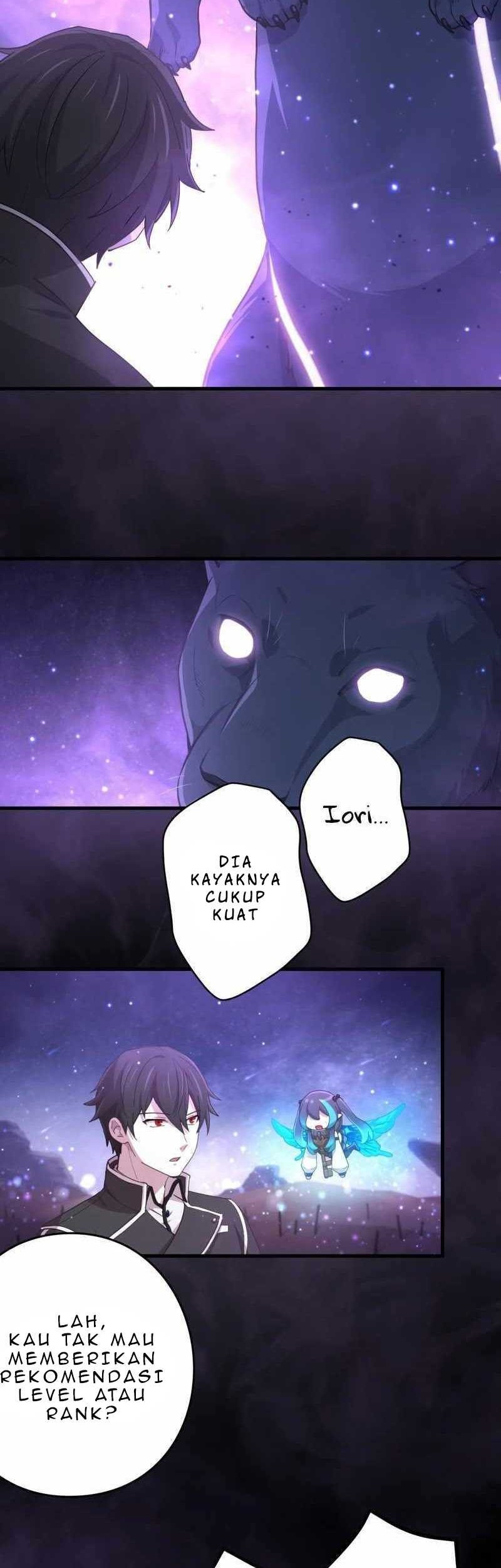 The Reincarnation of the Forbidden Archmage Chapter 70 Gambar 35