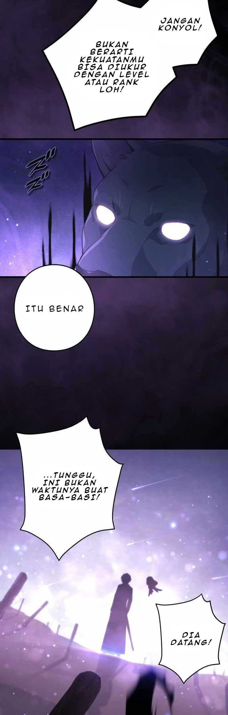 The Reincarnation of the Forbidden Archmage Chapter 70 Gambar 36