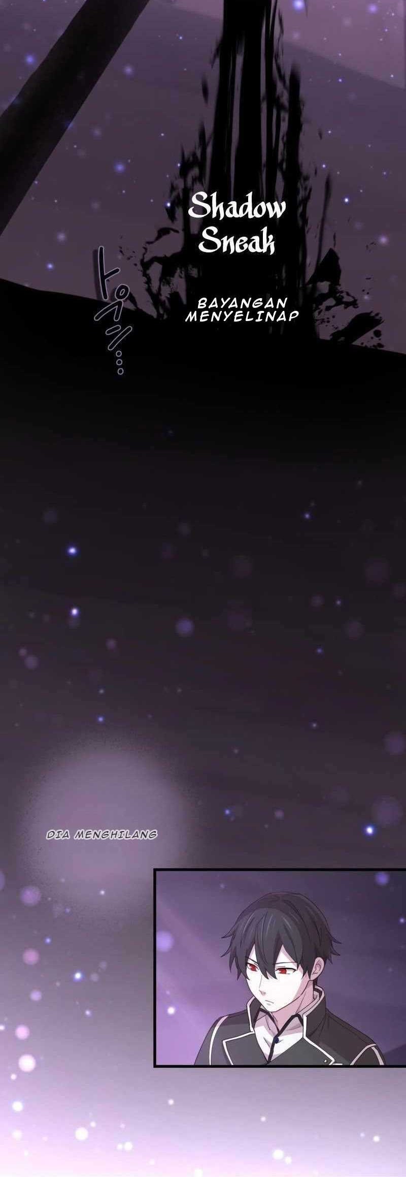 The Reincarnation of the Forbidden Archmage Chapter 70 Gambar 37