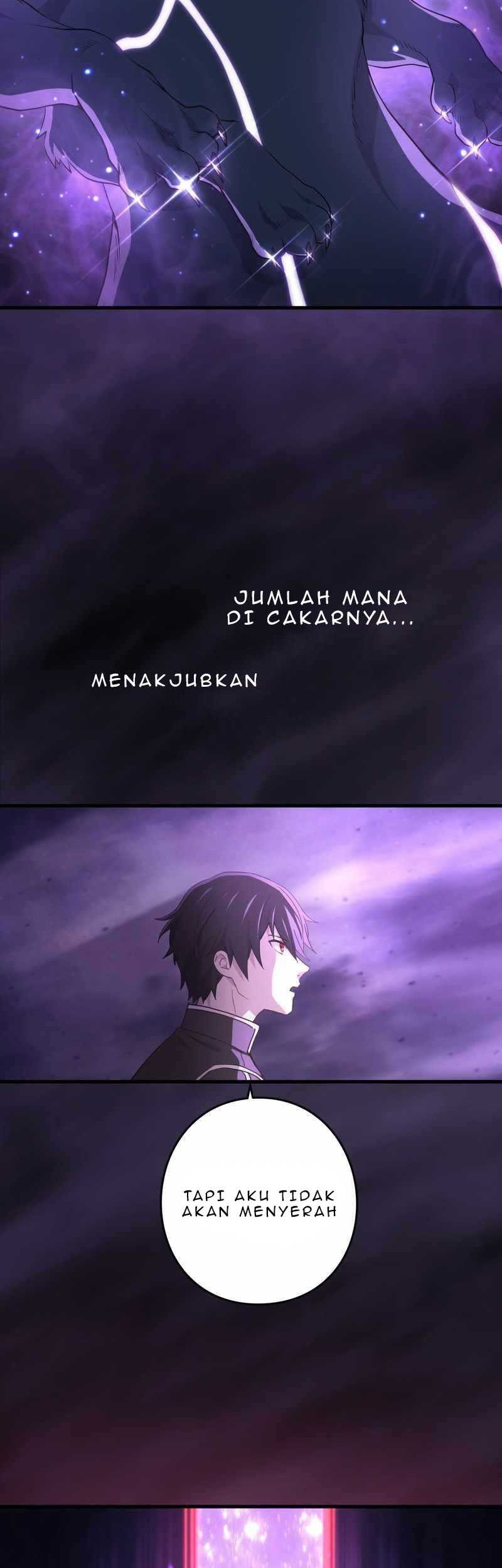 The Reincarnation of the Forbidden Archmage Chapter 70 Gambar 7