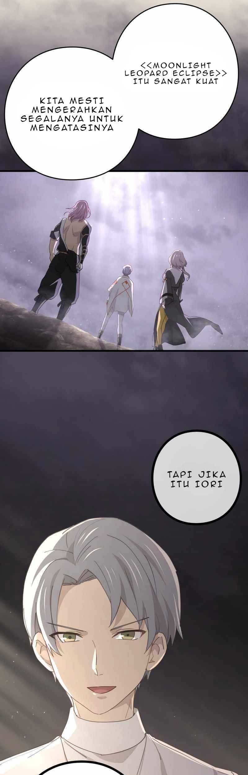 The Reincarnation of the Forbidden Archmage Chapter 70 Gambar 10