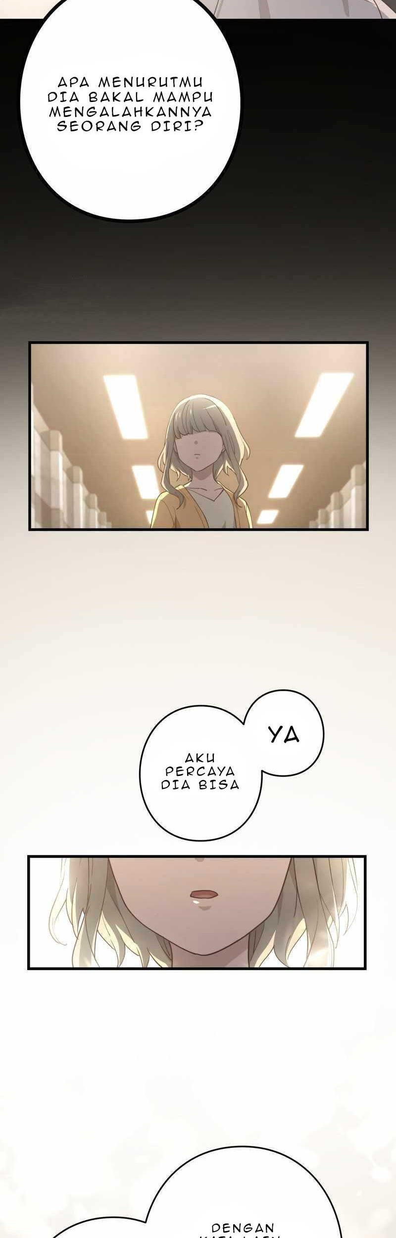 The Reincarnation of the Forbidden Archmage Chapter 70 Gambar 11