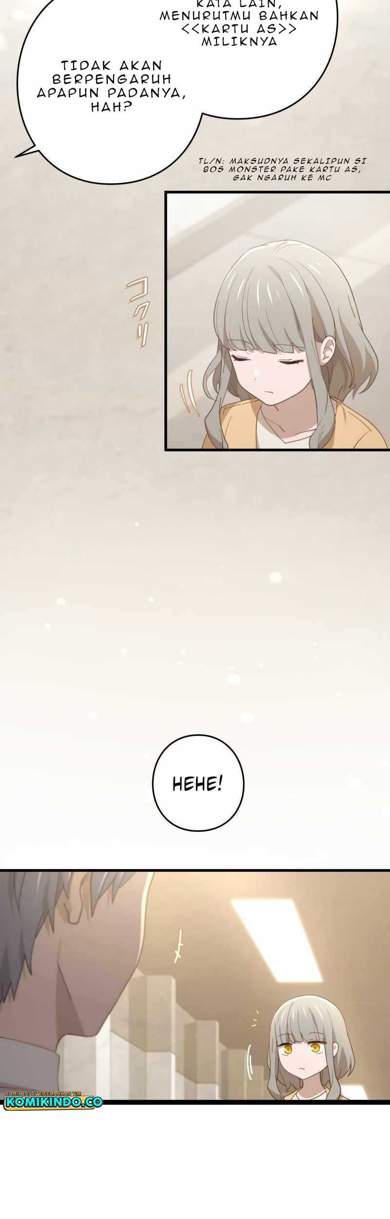 The Reincarnation of the Forbidden Archmage Chapter 70 Gambar 12