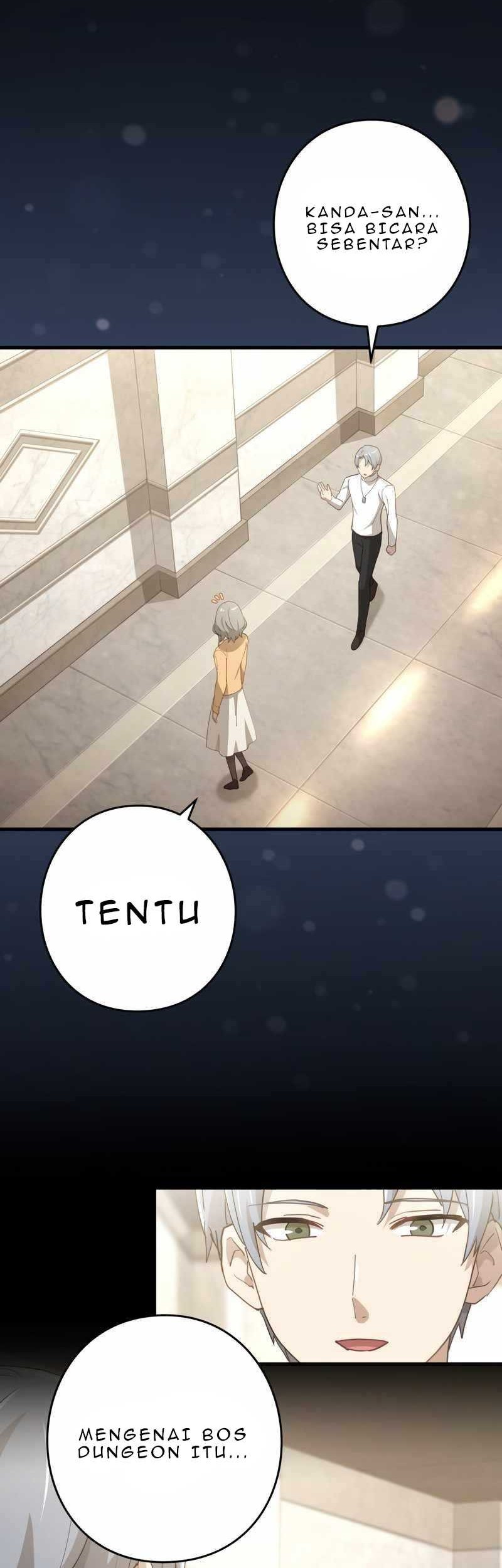 The Reincarnation of the Forbidden Archmage Chapter 70 Gambar 15