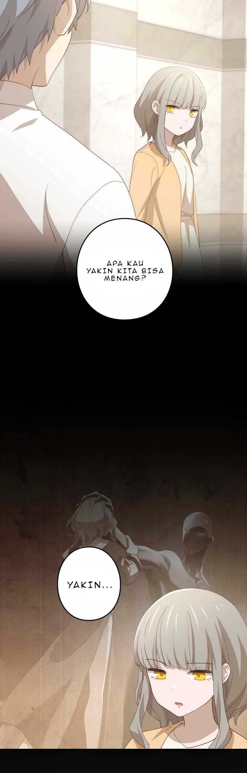 The Reincarnation of the Forbidden Archmage Chapter 70 Gambar 16