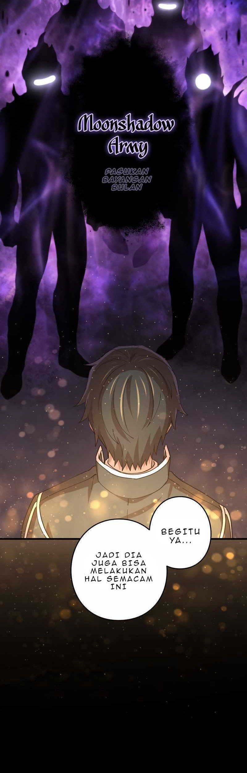 The Reincarnation of the Forbidden Archmage Chapter 70 Gambar 19