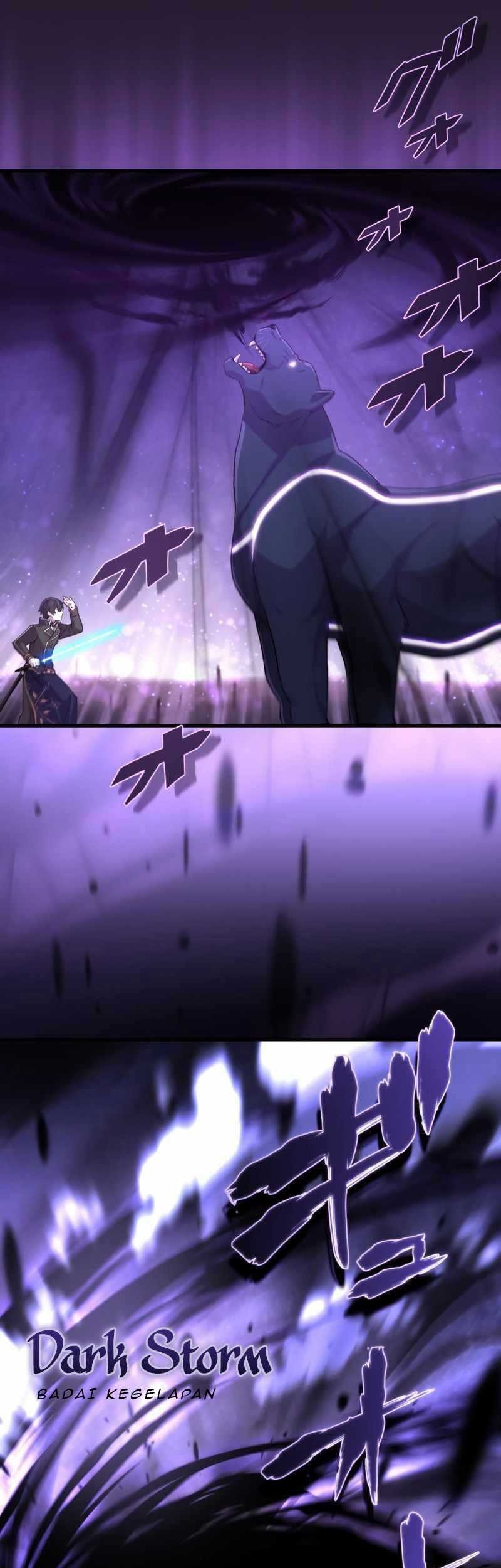 The Reincarnation of the Forbidden Archmage Chapter 70 Gambar 22