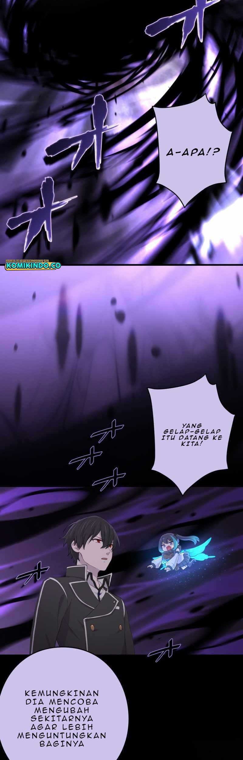 The Reincarnation of the Forbidden Archmage Chapter 70 Gambar 23